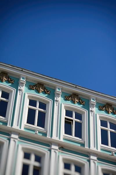 Hotel Village Hamburg Exterior foto